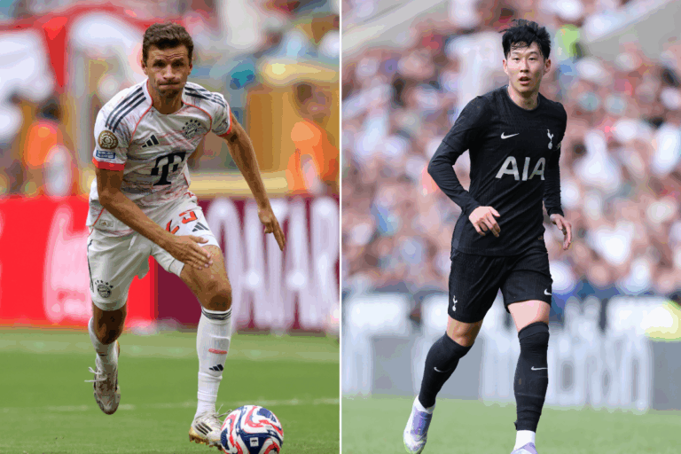 Soccer Community Displeased as Thomas Müller and Son Heung-Min Spark Shocking MLS Rumors