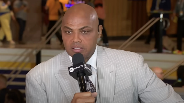 ‘I Told Them They Sucked’: Charles Barkley Didn’t Hold Back On TNT For How It Handled The Inside The NBA Cancellation Brouhaha
