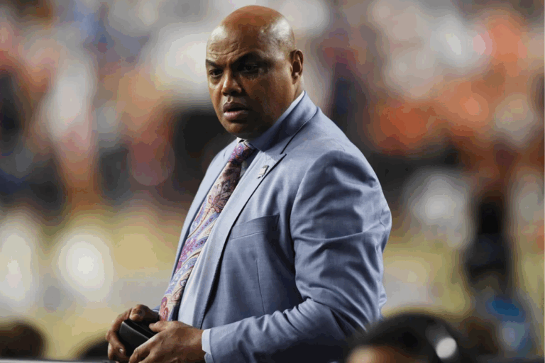 Charles Barkley Calls Out TNT for ‘Awful Job’ After 4 ESPN Employees’ Heartfelt Welcome