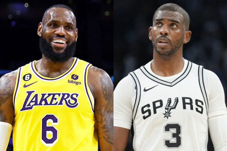Chris Paul in Doubt Over NBA Retirement After Honest LeBron James Remark