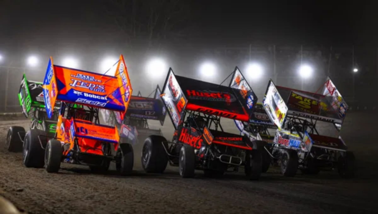 Fans Call for More ‘NHL-Style’ Brawls in Racing As Hell Breaks Loose at Dirt Track