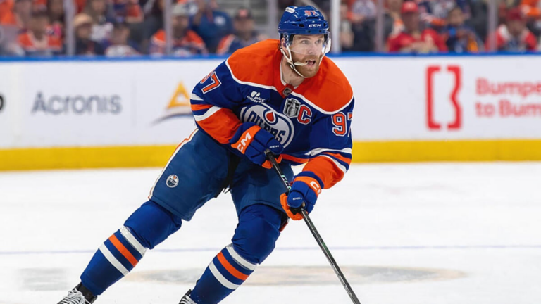 2025-26 NHL awards odds: Connor McDavid paces Hart Trophy field, Ivan Demidov viewed as Calder frontrunner