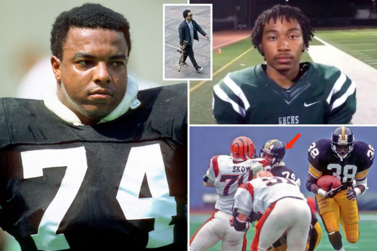 NYC gunman Shane Tamura referenced ex-NFL player Terry Long – who had CTE – in note slamming league