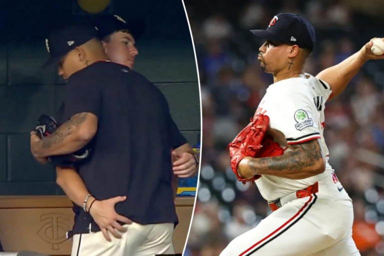 Twins’ Jhoan Duran puts MLB world on hug-watch alert with ultimate fakeout