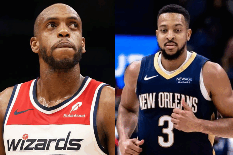 Khris Middleton and CJ McCollum’s NBA Future at Risk as Wizards Star Calls for Major Change