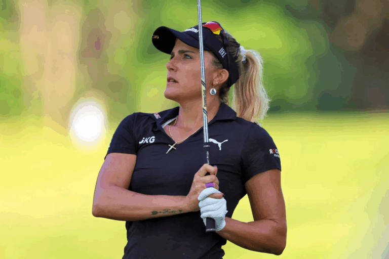 Lexi Thompson Prioritizes PGA Tour Over LPGA After Exiting Major for the First Time in 7 Years