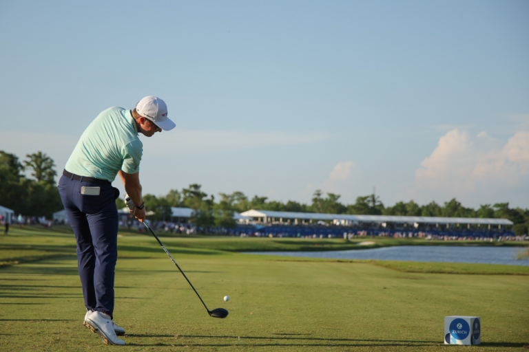 PGA Tour Winner Playfully Asks For Compensation Over $720K Text To Colleague