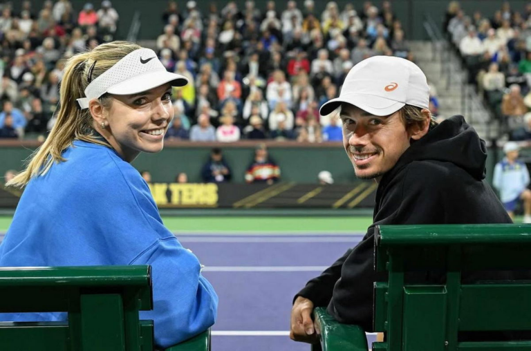 Alex de Minaur and Katie Boulter Make $1 Million US Open Plea in Emotional Message
