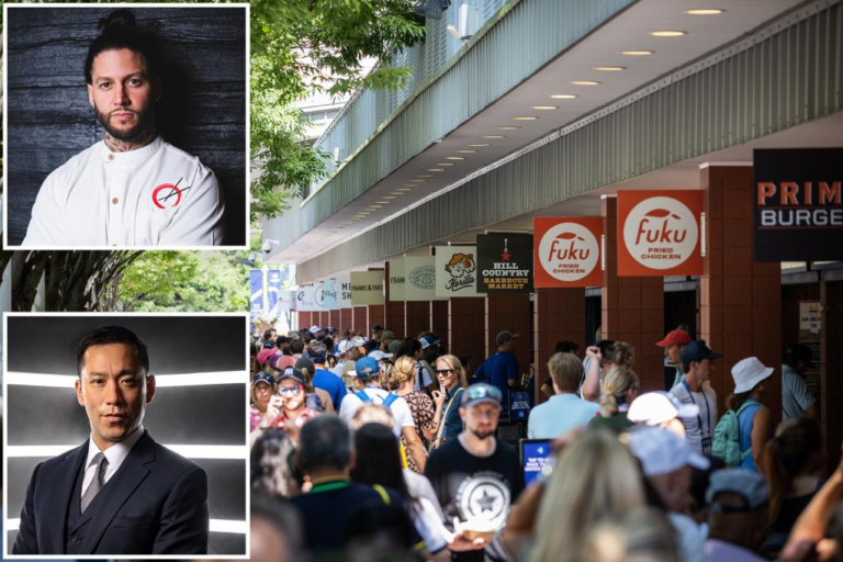 Tennis fans to get sneak peak on dining options at US Open