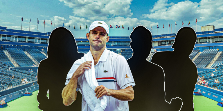 Andy Roddick Named the 3 Best Volleyers in Tennis History – Federer Overlooked