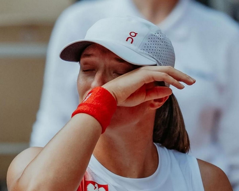 Iga Swiatek Breaks Silence on Doping Scandal That Nearly Drove Her Away From Tennis: ‘Cried for About 40 Minutes’