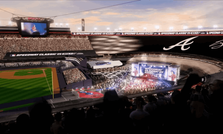 MLB Speedway Classic: Is Pitbull Performing At the Braves vs Reds Match? Full List of Performers and Event Schedule