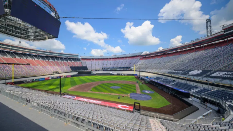 SMI Faces Heat as Blurred Lines With MLB-Speedway Showcase Sparks NHL Talks