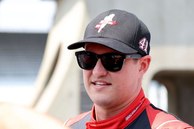 Ryan Preece Recalls the Win That Changed Everything-and the Call That Cemented His NASCAR Future