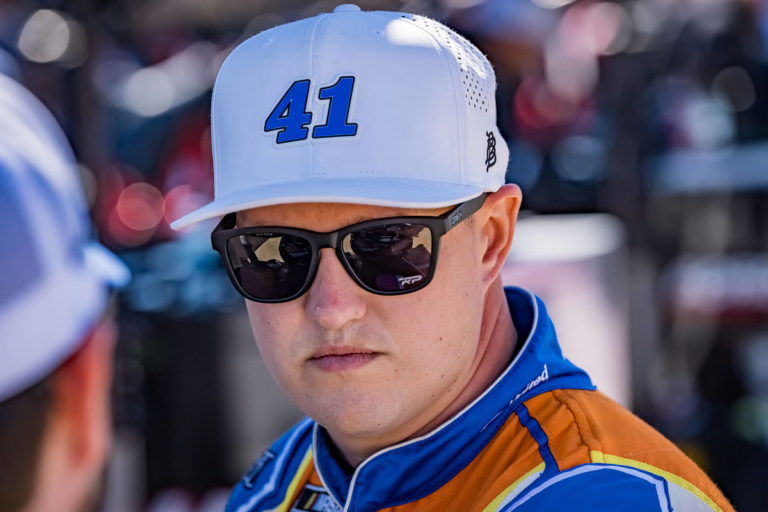 Ryan Preece Gets Candid on Truth Behind Wife’s Tears After Cup Series Break