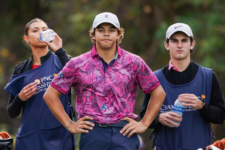 Will Charlie Woods Win Any Prize Money at Junior PGA Championship 2025? Perks Explored