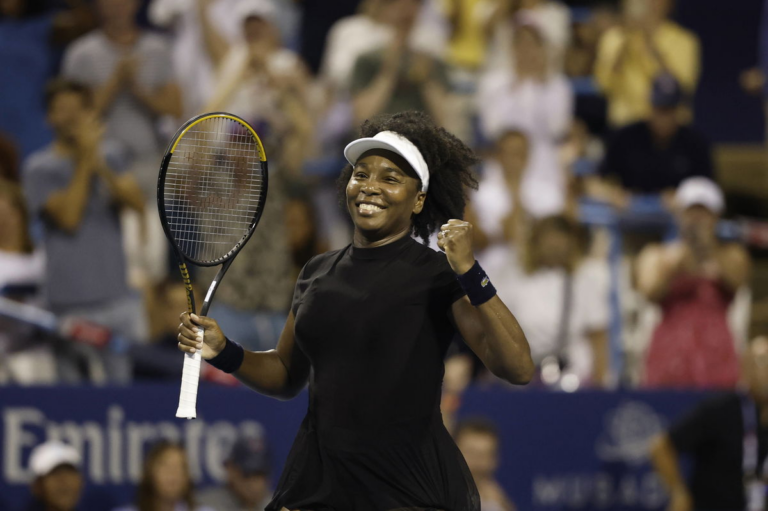 Madison Keys Makes Venus Williams Admission About 26-Year-Old Spark That Changed Everything