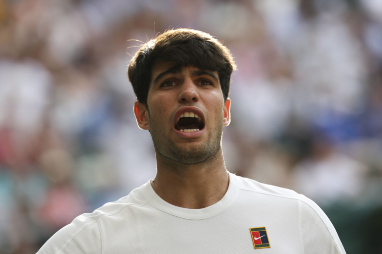 Carlos Alcaraz Stays Unbothered by Packed Tennis Calendar as Stars Call for Change