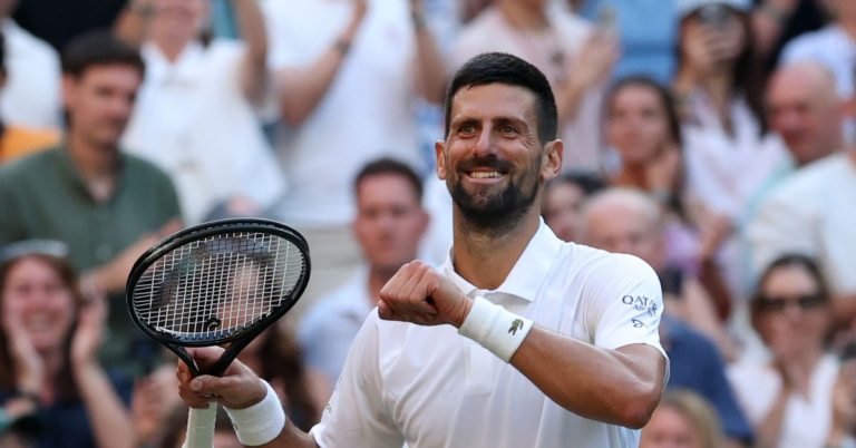 US Open tennis rankings for top-25 men’s players, based on championship chances