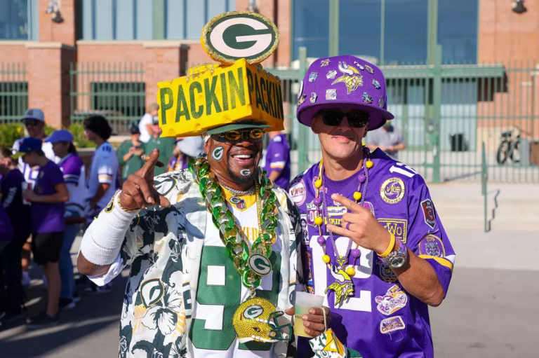 NFC North Stadiums In USA Today Food Poll