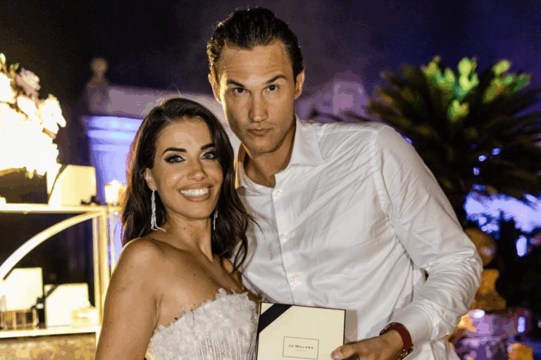 Who Is Ex-NBA Star Danillo Gallinari’s Wife Elenora Boi? All Details Revealed