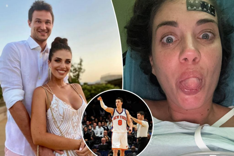 Ex-NBA star Danilo Gallinari’s pregnant wife bitten by shark in Puerto Rico