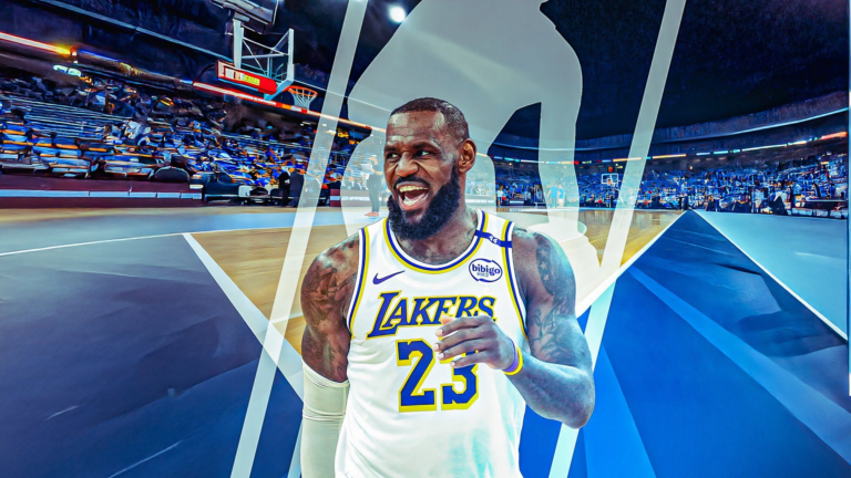 LeBron James Named the 6 Most Unstoppable NBA Players Today – No Wembanyama