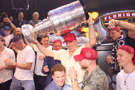 Brad Marchand Earns Supporter in NHL Insider Despite His Polarizing Reputation