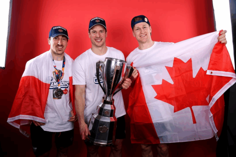 Sidney Crosby Spotted With Special Brad Marchand Merch Amid Ongoing Trade Rumors