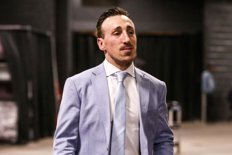 Brad Marchand Spot in Question at Boston As Bruins Locker Room Struggles Before NHL Season