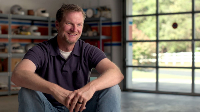 Dale Jr.’s Sister Reveals How Family Helped Build JR Motorsports From Scratch