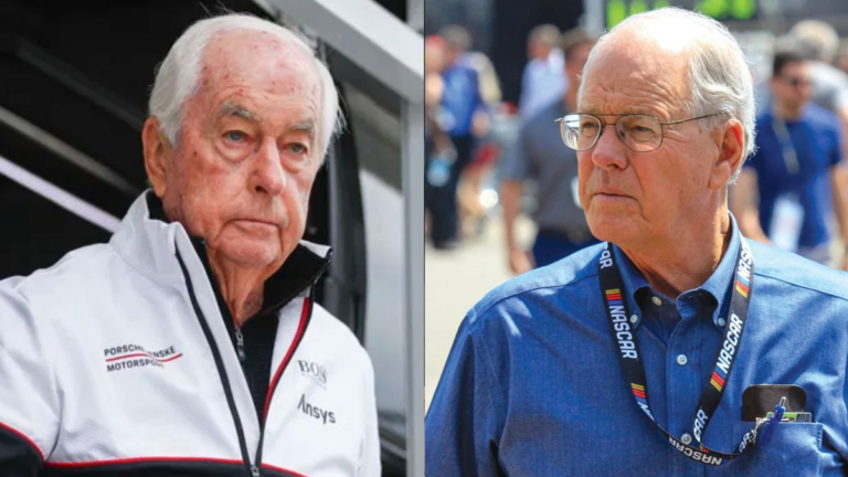 Roger Penske’s New $135M Cheque From FOX Forces Fans To Warn France Family