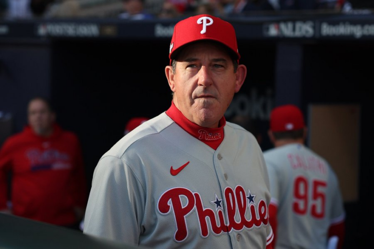 Phillies Manager Drops Key Injury Update on $7.7M Bat Amid Alvarado’s Upcoming MLB Return