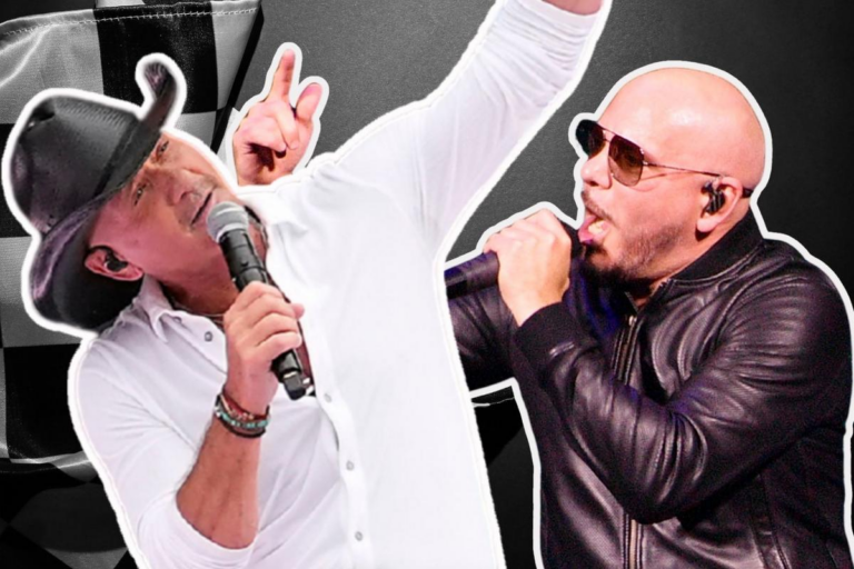 Fans React to Tim McGraw + Pitbull’s MLB Performance [WATCH]