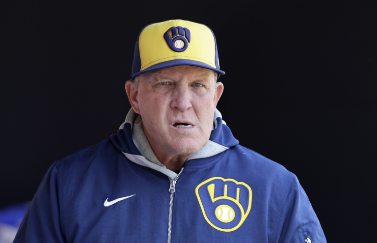 MLB-Best Brewers Make Disappointing Announcement on 6-Foot-7 Rookie All-Star