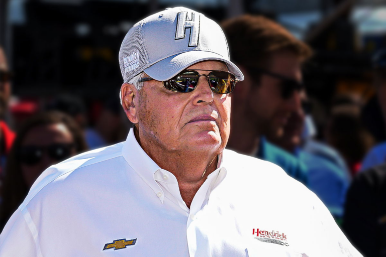 HMS Insider Admits Truth Behind ‘Summer Slump’ Despite Dominating NASCAR Regular Season Championship