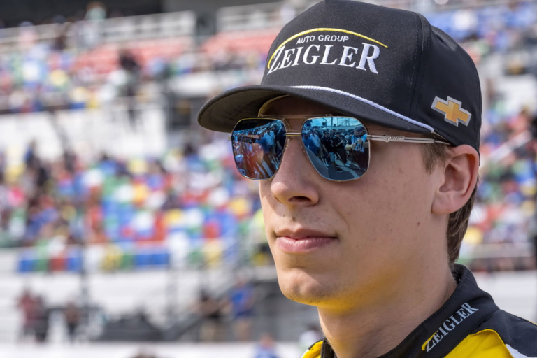 Fans Left in Split as FRM Insider Crashes Carson Hocevar’s Post-Race Interview