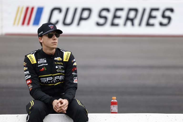 Zane Smith’s Wild ‘Wreck Attempt’ at Carson Hocevar Sparks Fan Frenzy