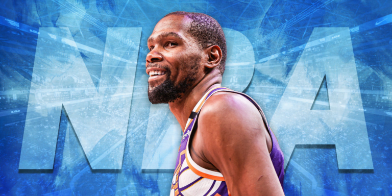 Kevin Durant Named the 4 Greatest Small Forwards in NBA History