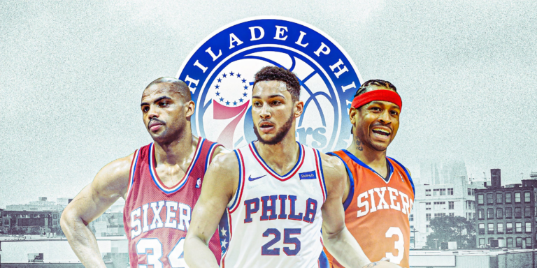 10 Greatest Philadelphia 76ers Players in NBA History (Ranked)