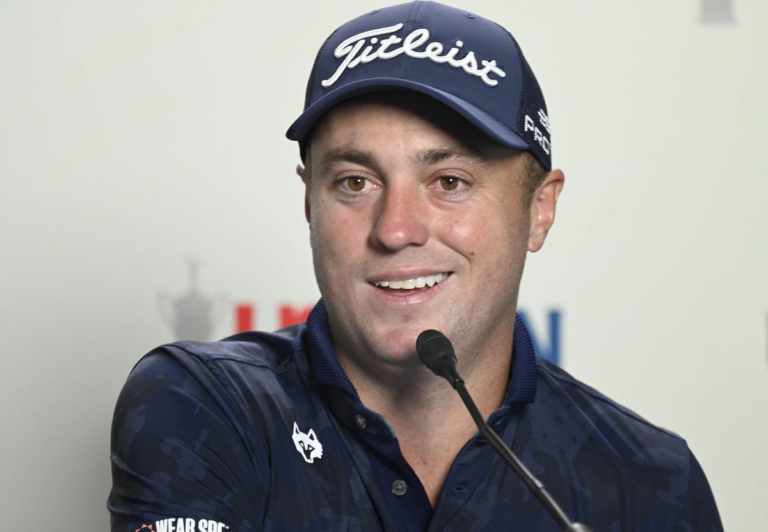 Justin Thomas Clarifies PGA Tour Absence as He Shares Personal Life Update