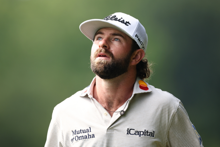 Cameron Young Issues Bold Message on Mission Beyond First PGA Tour Win