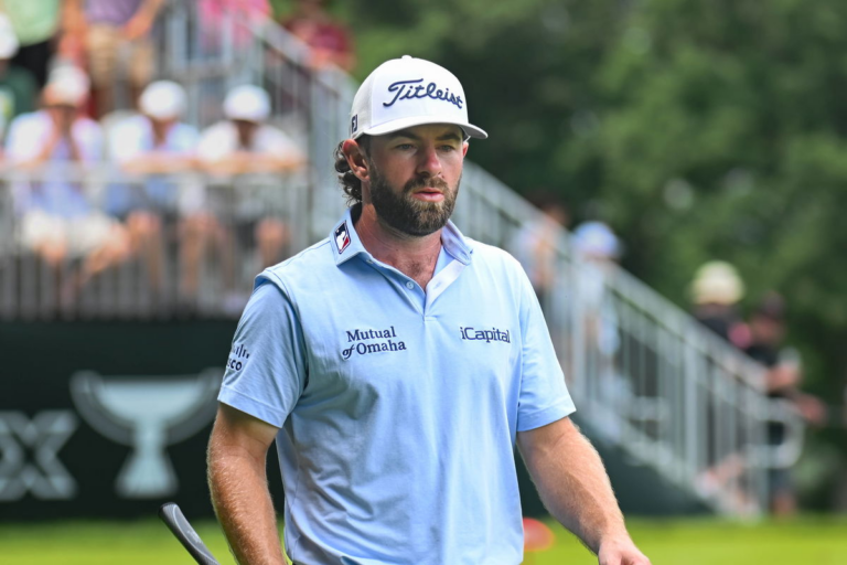 Cameron Young Shows True Ryder Cup Feelings as He Jumps to 15th Spot in Rankings