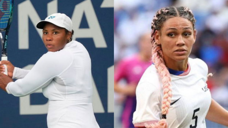 Taylor Townsend Sends 5-Word Message to Ben Shelton’s GF Trinity Rodman After Emotional Comeback