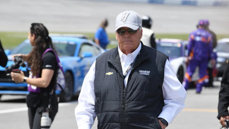 Fans Divided As Rick Hendrick’s Prodigy Rumored To Debut Full Time in NASCAR