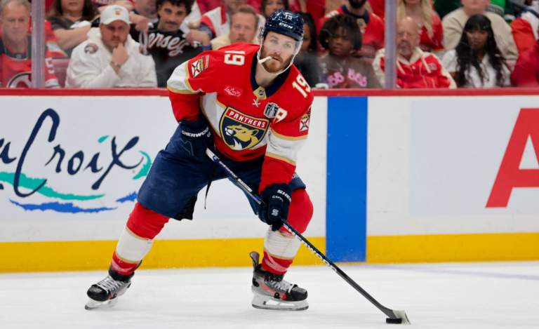 Update On Matthew Tkachuk Injury Confirms NHL 2025 Season Plans