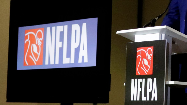 NFLPA elects David White as interim executive director