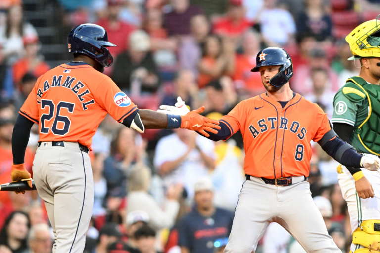 MLB Rumors: Astros Predicted To Cut Ties With Former Top Prospect