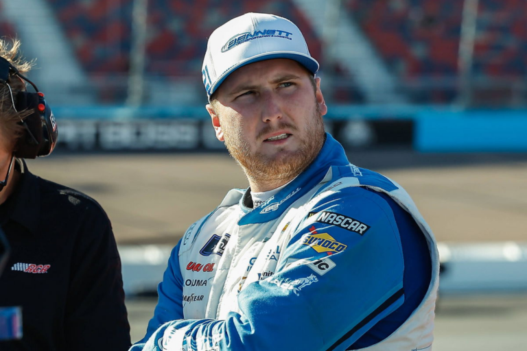 Austin Hill Cleared for Playoffs by NASCAR Amid Backlash Over ‘Intentional Wreck’