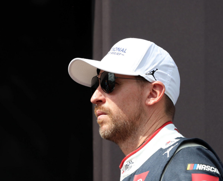 Denny Hamlin Publicly Shuts Down NASCAR Insider’s Playoff Rant With Bold “Integrity” Verdict